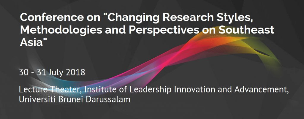 Read more about the article Changing Research Styles, Methodologies and Perspectives on Southeast Asia