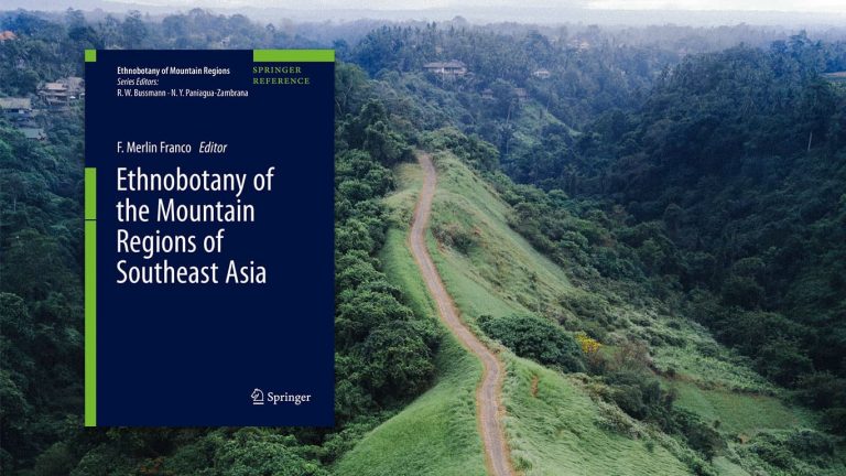 Read more about the article New Volume on the Ethnobotany of the Mountain Regions of Southeast Asia