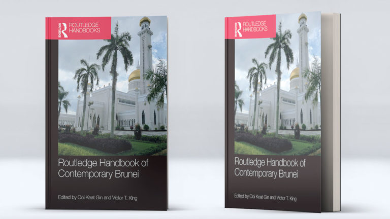 Read more about the article The Routledge Handbook of Contemporary Brunei