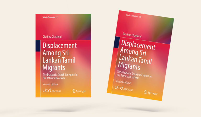 Read more about the article New IAS/Springer “Asia in Transition” Volume on Sri Lankan Tamil Migrants