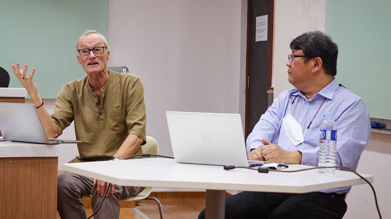 Read more about the article Seminar on Pioneers and Critical Thinkers in Southeast Asian Studies