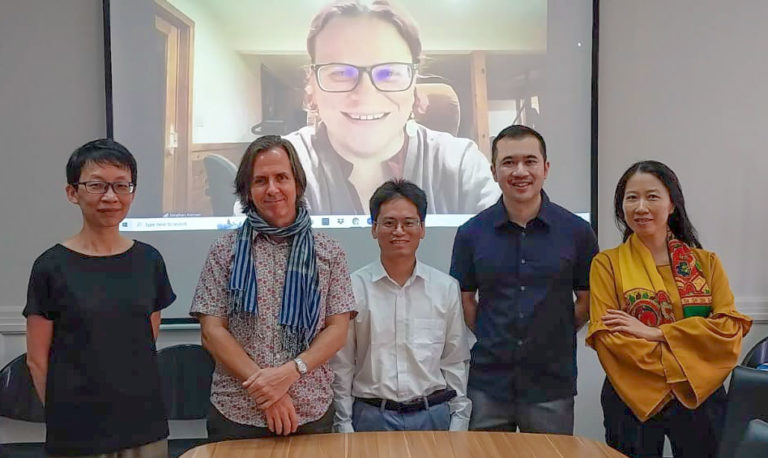 Read more about the article IAS PhD Student Passes Qualifying Assessment