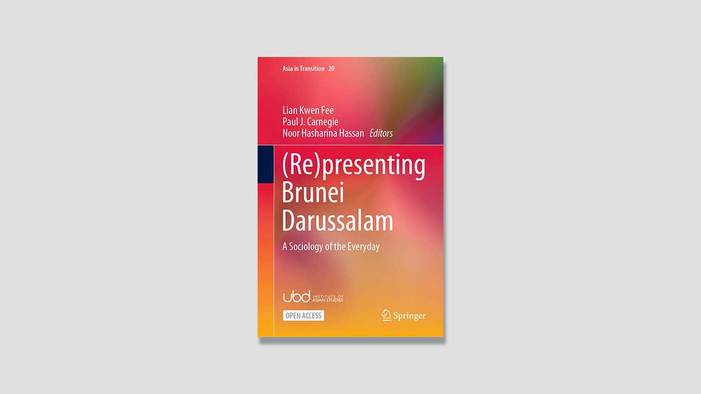 Read more about the article New IAS/Springer Volume on Brunei Darussalam
