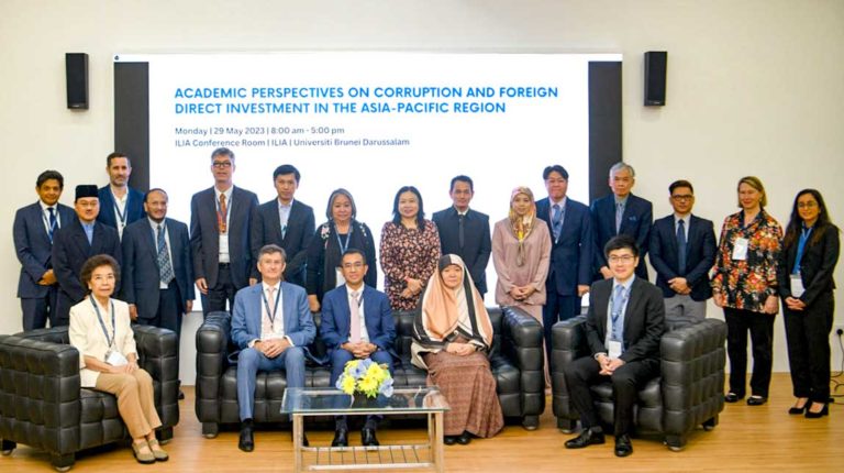 Read more about the article Symposium on Corruption and Foreign Direct Investment in the Asia-Pacific Region