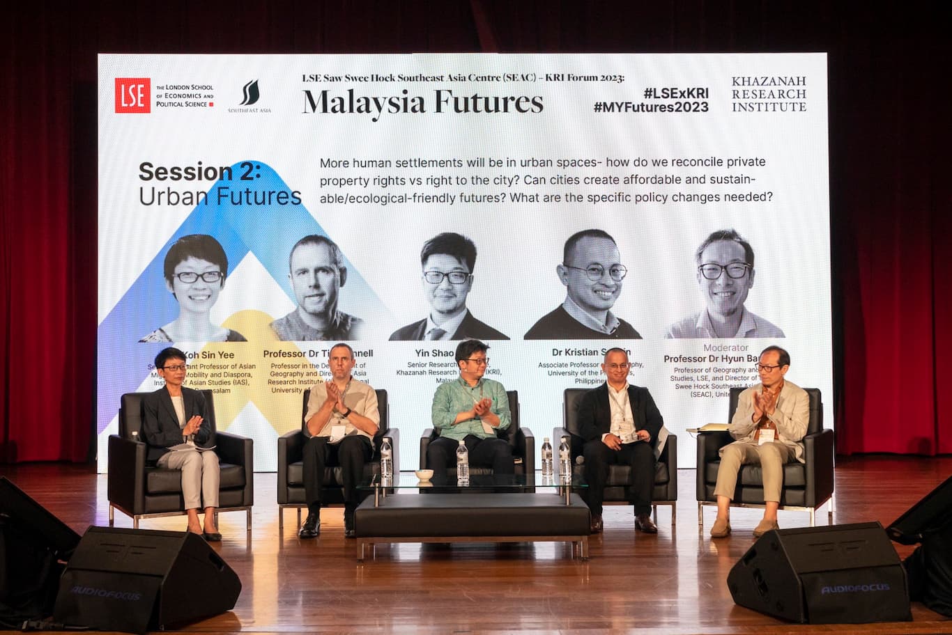 Read more about the article IAS Researcher Contributes to Malaysia Futures Forum