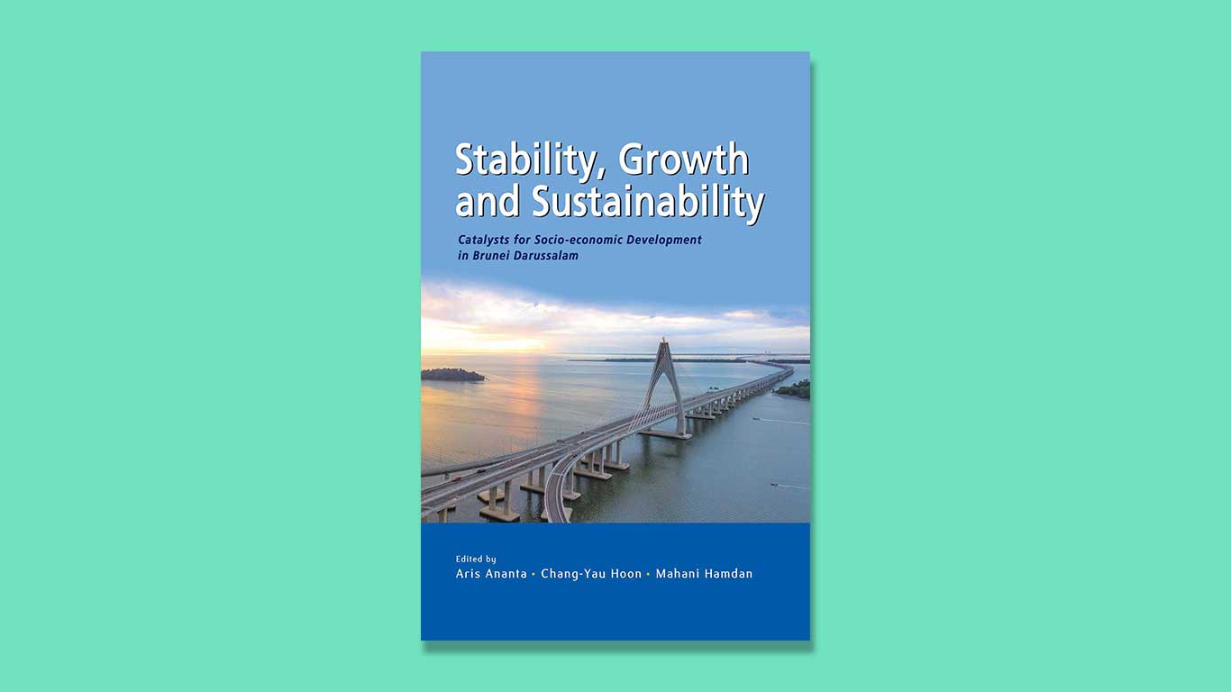 You are currently viewing New Volume on Growth and Sustainability in Brunei Darussalam