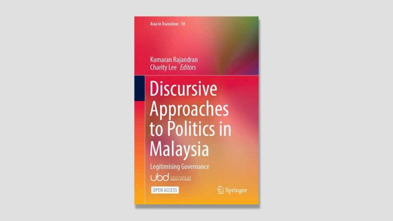 Read more about the article New IAS/Springer Volume on Discursive Approaches to Politics in MalaysiaNew IAS/Springer Volume on