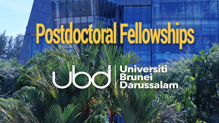 Read more about the article Postdoctoral Fellowships