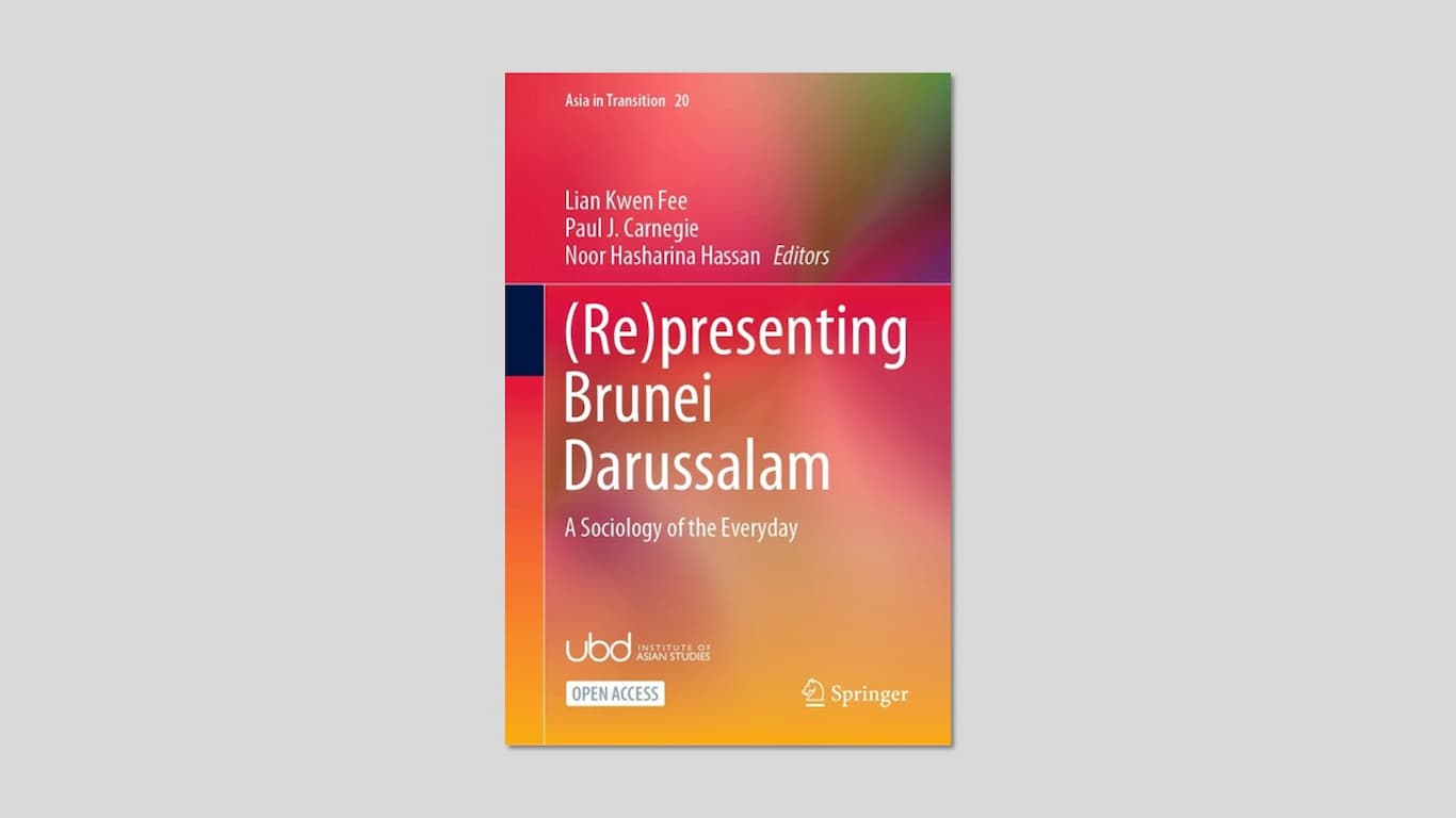 You are currently viewing IAS Book on Brunei makes Springer’s Research Highlights List