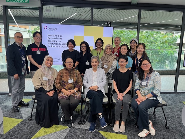 Read more about the article IAS Researcher Co-organises Workshop on Research and Teaching on Migration Mobilities in Southeast Asia