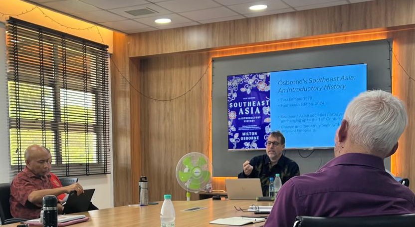 Read more about the article Seminar on Cultivating Responsible Masculinity in Muslim Southeast Asia