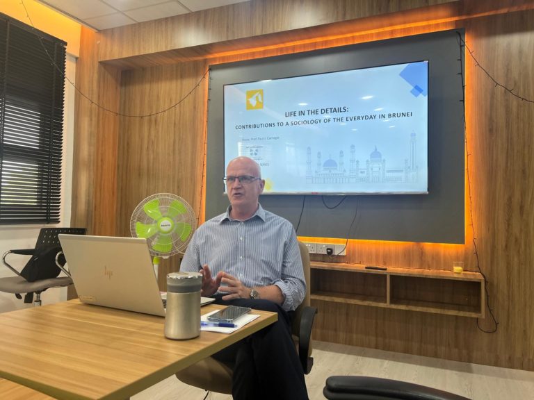 Read more about the article Seminar on Life in the Details: Contributions to a Sociology of the Everyday in Contemporary Brunei