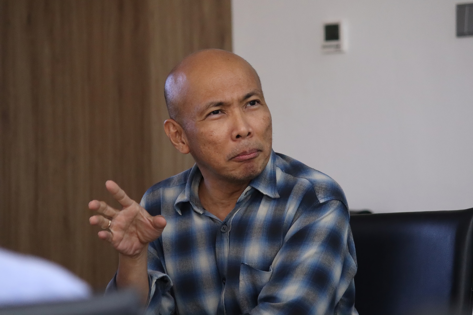 Read more about the article Seminar on Liberal Assumptions in the Analysis of Democracy in Indonesia