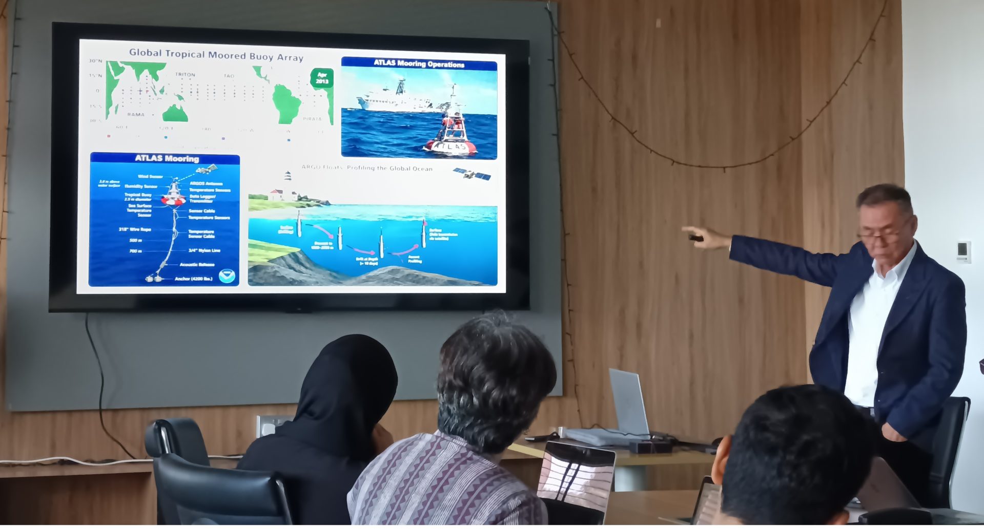 You are currently viewing Seminar on The Likely Very Strong 2026/27 EL Nino: Anticipating Hotter, Drier Conditions and Associated Impacts and Risks in Brunei Darussalam and Borneo