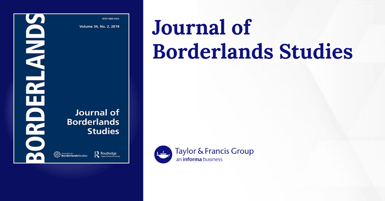 Read more about the article New journal articles on Borneo’s borderlands by IAS researcher